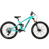 AliExpress NONE Aluminum Full Suspension Mountain Bike Enduro Downhill MTB Bikes DEORE 11/12S 210*55 Rrear Shox 170 Travel Fork Bicycle For Men