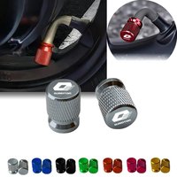 For QJMOTO QJ MOTO QJMOTOR SRT 800SX 800SRT SRT 800X 2pcs CNC aluminum alloy Valve Covers,Motorbike Tire Valve Cap Set