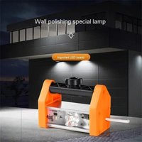Lamp Bead Wall Acceptance Lamp Paint Polishing Auxiliary Tool Special LED Import Lamp for Wall Polishing Transparent Corner