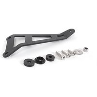 Motorcycle Exhaust Hanger Muffler Support Bracket Holder Aluminum For SUZUKI SV650 1999 2000 2001 2002