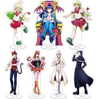16CM Anime Welcome to Demon School! Iruma-kun Suzuki Iruma Valac Clara Azazel Ameri Cos Acrylic Figure Stand Ornaments Gifts