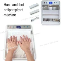 Hands and Feet Sweating Hyperhidrosis Iontophoresis Antiperspirant Machine