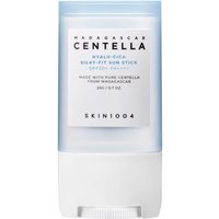 SKIN1004 Centella Hyalu-Cica Silky-Fit Sun Stick SPF50+ PA++++ Sunscreen Stick Hydrating Oily Sensitive Skin Korean Beauty 20g