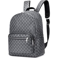 Luxury Women Backpack Bags Multifunction Leather Backpacks for Female Mochila Designer School Shoulder Bag Designer Men Backpack