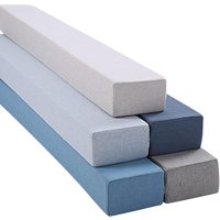 Custom Mattress Bed Gap Filler Between Mattress Bed Extender Headboard Pillow Closed Headboard and Wall Bed Cushion Sofa Pads