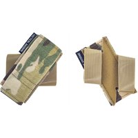 Tactical 40° Single Pistol Mag Pouch Waist Belt 9MM Single Magazine Pouch Tools Bag