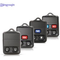 jingyuqin X1 X10 Fernbedienungs-Schlüsselgehäuse für Ford Mustang Focus Lincoln LS Town Car Mercury Grand Marquis Sable