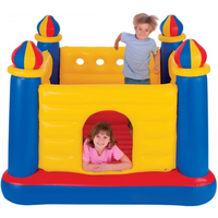 Inflatable Bouncy Castle Water Park Playgrounds Softplay Bounce House For Kids Indoor Outdoor Play Equipment For Children