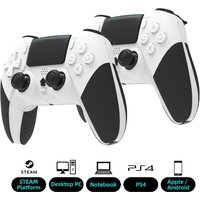 Wireless Controller Gamepad For PS4/PS4 Pro/PS4 Slim Game Console Controle for PC with Programmable button for PS4 Accessories