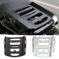 For Street Scrambler 900 Motorcycle Luggage Rack Rear Tail Rack Top Box Case Suitcase Carrier Board SCRAMBLER 900 Accessories