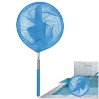 1 pc Retractable Fishing Net Insect Butterfly Dragonfly Net Outdoor Portable Fishing Net Children Fun Game Fishing Toys