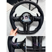 Suitable for BMW 3M 5M M2 M3 M4 M5 M8 F06 F07 F10 F12 F15 F16 F20 F22 F30 F31 Carbon Fiber Steering Wheel