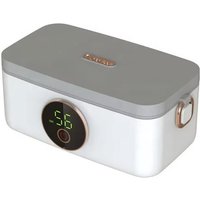 New 16000mAh USB Rechargeable Electric Heating Lunch Box Heating Meals Preservation Food Fresh Box Thermal Bento Box Food Warmer