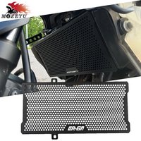 Motorcycle For Kawasaki Ninja 650 ER6N ER6F EX650 ER650E 2012 2013 2014 - 2016 Radiator Guard Protector Grille Cover Accessories