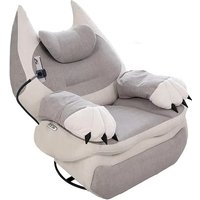 Adjustable recliner sofa voice control home theater game seat rocking chair electric recliner intelligent recliner