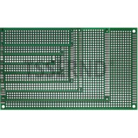 2x8/3x7/4x6/5x7/7x9/8x12/9x15cm Double Sided Circuit Boards For DIY Soldering Project PCB Board Prototype Board Green