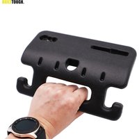 For Jeep Wrangler JK JL 4Runner Toyota Prado HEADREST GRAB HANDLES Safety Grip HOOK Head Rest Back Seat Organiser Hanger Travel
