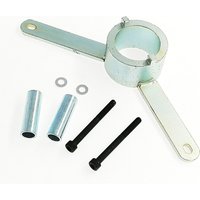 Variator Holder Locking Tool for 400-500cc Piaggio 4-Stroke Engines, fits Piaggio X8, X9, MP3, Aprilia