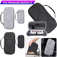 Accessories Bag For Nintendo Switch 2 Cover Case Console Protection Fundas Estuche Pouch Carcasa Etui Protector Storage Kit Tas