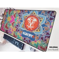 far cry 4 mouse pad 800x400x3mm pad to mouse notbook computer mousepad hot sales gaming padmouse gamer to 80x40cm mouse mats