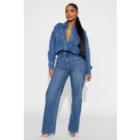 Streetwear Denim Jumpsuit Autumn Clothes Women Long Sleeve Lapel Neck Straight Jeans Rompers Playsuits One Piece Overalls Outfit