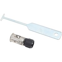 Lighter Socket Removal Tool 56457 J42059 25776667 Cigarette Lighter Base Disassembly Tool Set Replacement for Chevy Avalanche