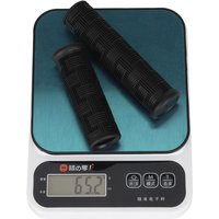 Original 1 Pair Handlebar Grips For KuKirin G3 Electric Scooter Rubber Anti-Slip Hand Grip Parts