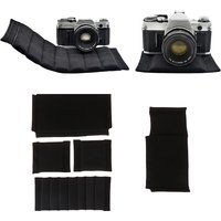 1 Piece Photo Backpack Knapsack Cameras Compartments Dividers Padded Separators Portable For Camera Bag Replacement
