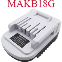 For Makita Battery Adapter Convert for Makita 18V Battery To Replace for Makita G series battery BL1813G BL1815G Lithium Battery