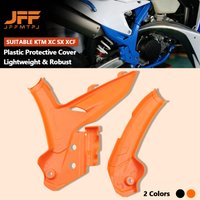 Motorcycle Frame Plastic Protective Cover For KTM XC SX XCF SXF 125 250 300 350 400 450 2023-2024 For EXC EXCF XCW 125-500 2024