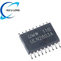 10pcs/5pcs ULN2803A SOP-18 ULN2803 SOP18 Darlington Array Power Driver Integrated Circuit Chip IC