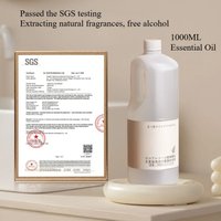 Large Capacity Premium Essential Oil For Aroma Diffuser, Ultrasonic Oil Diffuser and Reed Diffuser,Home Fragrance Refill 1000ML