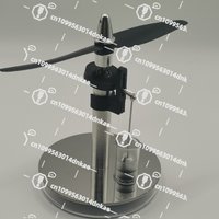 Motormodell Kryogener Motor Geburtstagsgeschenk Dampfmaschine handgefertigt