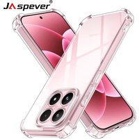Airbag Shockproof Case For Xiaomi 17 15 14 13 Ultra 14T 13T Pro Ultra Thin Silicone Soft Shell For Xiaomi17 Xiaomi15 Clear Cover
