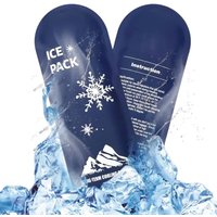 1/2pcs Reusable Diabetic Insulin Cooling Bag Cooler Insulation Lightweight Portable Cooling Ice Bags Multifunctional Ice Pack