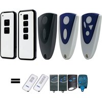 NEW NOVOFERM NOVOTRON 502 MAX43-2 504 MAX43-4 512 MIX 43-2 MTR43-2 MCHS43-2 MNHS433-02 MNHS433-04 Garage Door Remote Control
