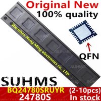 (2-10piece)100% New BQ24780SRUYR 24780S BQ24780S XQ24780S QFN-28