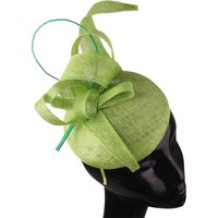 Elegant Women's Sinamay Fascinator Hat with Hair Clip for Cocktail Party Wedding High-Quality Headwear Hair Accessories for Girl