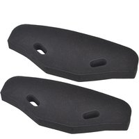 2PCS Urethane Foam Front Bumper Suitable for Tamiya TT02 TT-02S TT-02SRX TT-02D TT-01E Parts