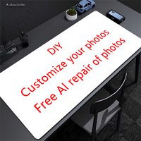 Computer XXL Playmat Custom Card Game Pad HD Mousepad Non-Slip Natural Rubber Carpet Mouse Mats Desktop DIY Mouse Pad 35x60cm