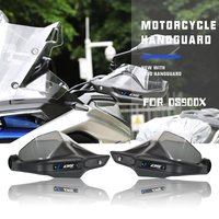 NEW with logo Motorcycle DS 900X Handguards For Voge DSX 900 DS900X 2024 Motorcycle Accessories handlebar Hand Guards Protectors