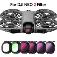 ND Lens Filter Kit For DJI NEO 2 Protective Lens UV CPL ND8/16/32/64/ ND8/16/32/64PL ND64PL Polarization Drone Accessory