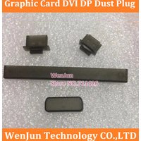 Motherboard graphics card DVI DP PCI-E interface dust plug dust cover anti-oxidation PCIE for Video Card Goldfinger