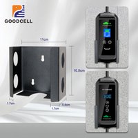 GOODCELL EV Charger Holder Cable storage hook Use for Electric Vehicles EV Charger EV Charging Cable