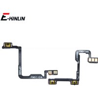 Mute Switch Power Key Ribbon Repair Parts For OnePlus Nord 2 2T 5G ON OFF Volume Button Control Flex Cable