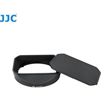 JJC Retro Metal Square Lens Hood for Fujifilm XF 16-55mm f/2.8 R LM WR Lens for XT5 XS20 XT30II XT4 XS10 Lens Accessories