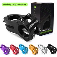 31.8/25.4 Handlebars for Bicycle Handlebars Accessories Road Bikes Short Handlebars Mountain Bikes Hollowed-out Vertical Pipes