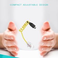 GBA SP LED LED Light For Gameboy Advance Worm Light Color Portable LED Illumination For GameBoy Advance External LED For Games