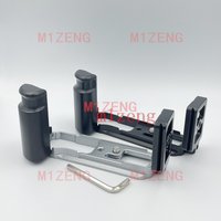 E-M5 Quick Release L Plate/Bracket Holder hand Grip base for Olympus OM-D EM5 camera tripod Arca-swiss RRS