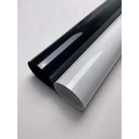 AliExpress Aomior Premium Bright Sparkle Gloss Metallic Black White Car Vinyl Wrap Film Stickers Waterproof Vehicle Motorcycle Bicycle Decoration